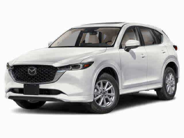 2025 Mazda CX-5 S Preferred package's photo