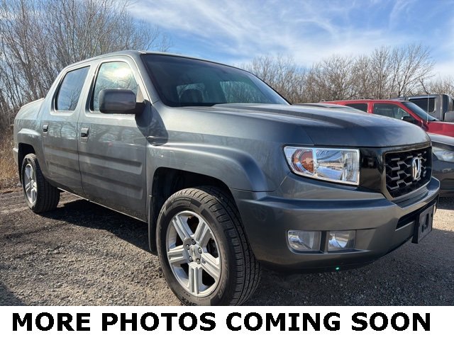 2010 Honda Ridgeline RTL's photo