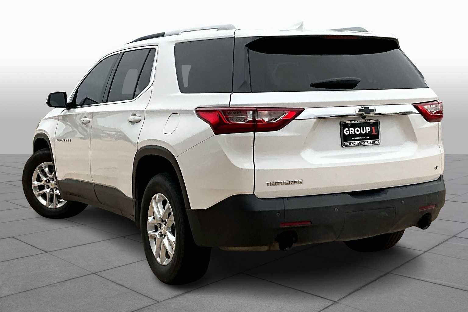 2018 Chevrolet Traverse Cloth photo 10