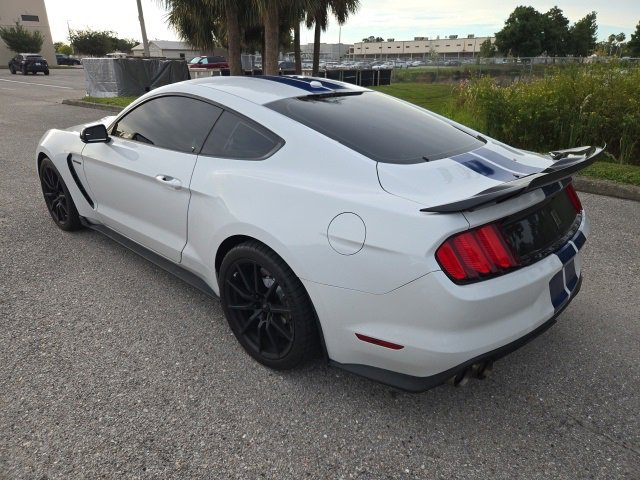 2018 Ford Mustang Shelby GT350 photo 3