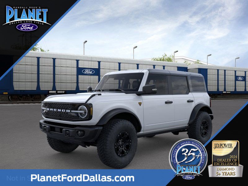 2025 Ford Bronco 4-Door Badlands's photo