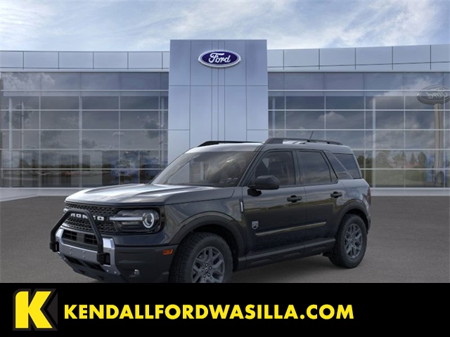 2025 Ford Bronco Sport Big Bend's photo
