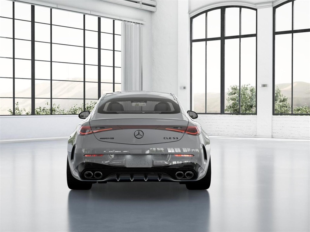 2026 Mercedes Benz CLE 53 AMG 4MATIC photo 24