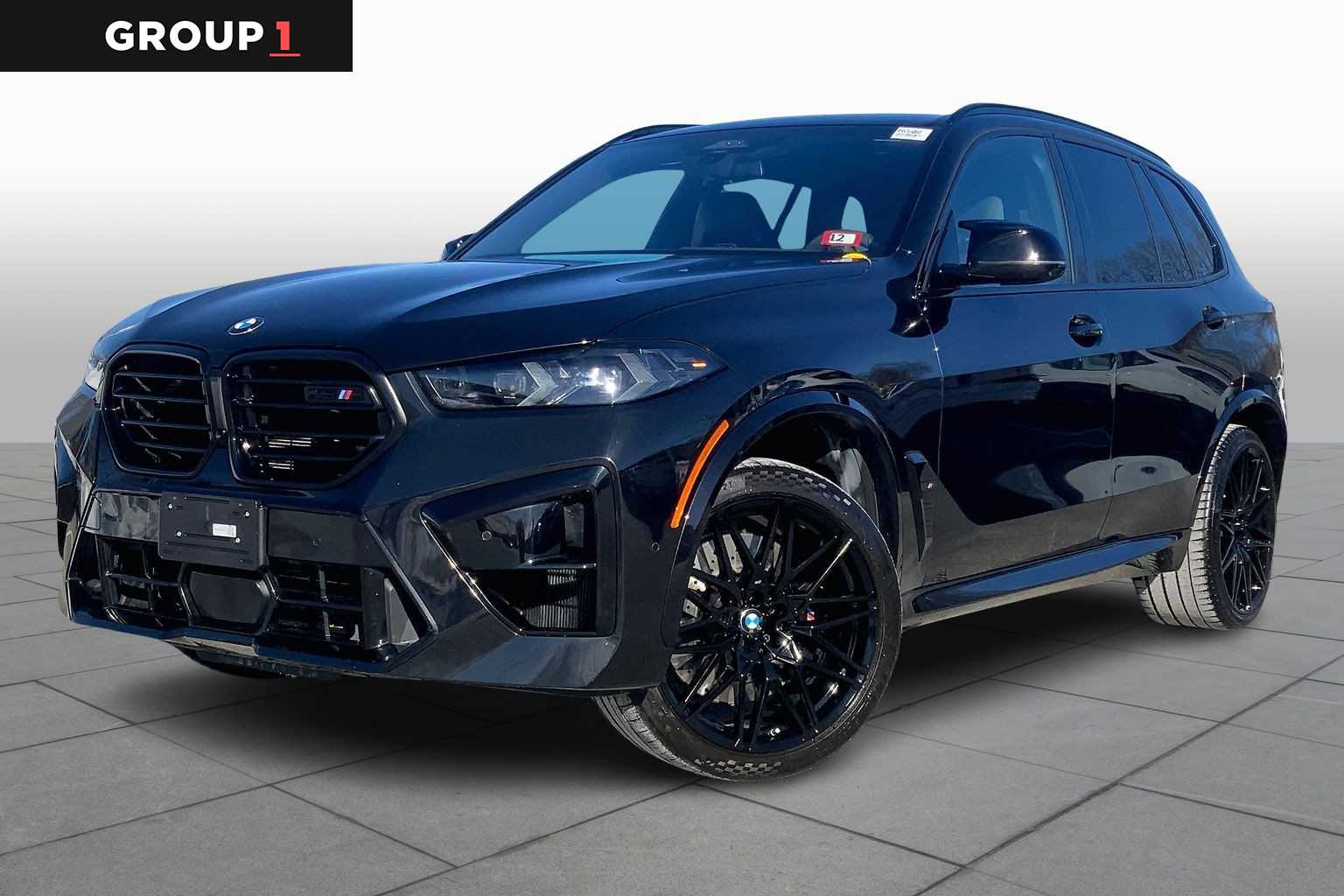 2024 BMW X5 M Base's photo