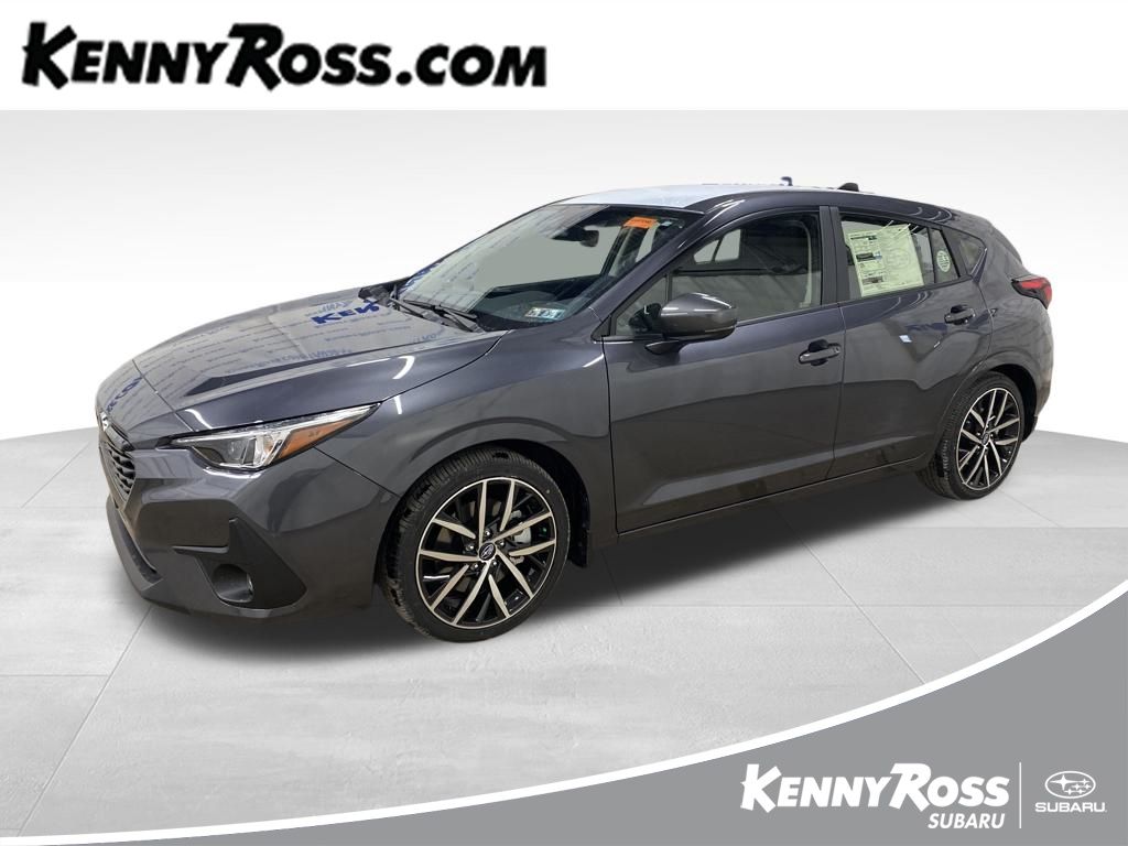 2026 Subaru Impreza Sport's photo