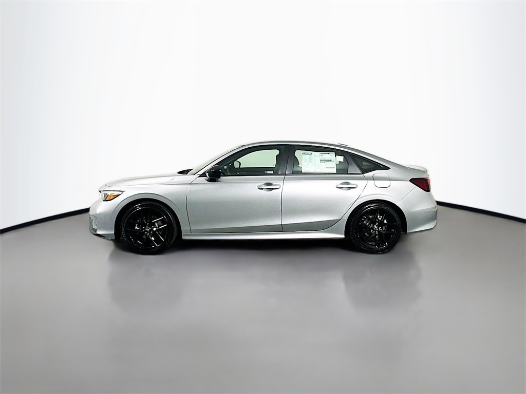 2026 Honda Civic Sport Hybrid photo 4