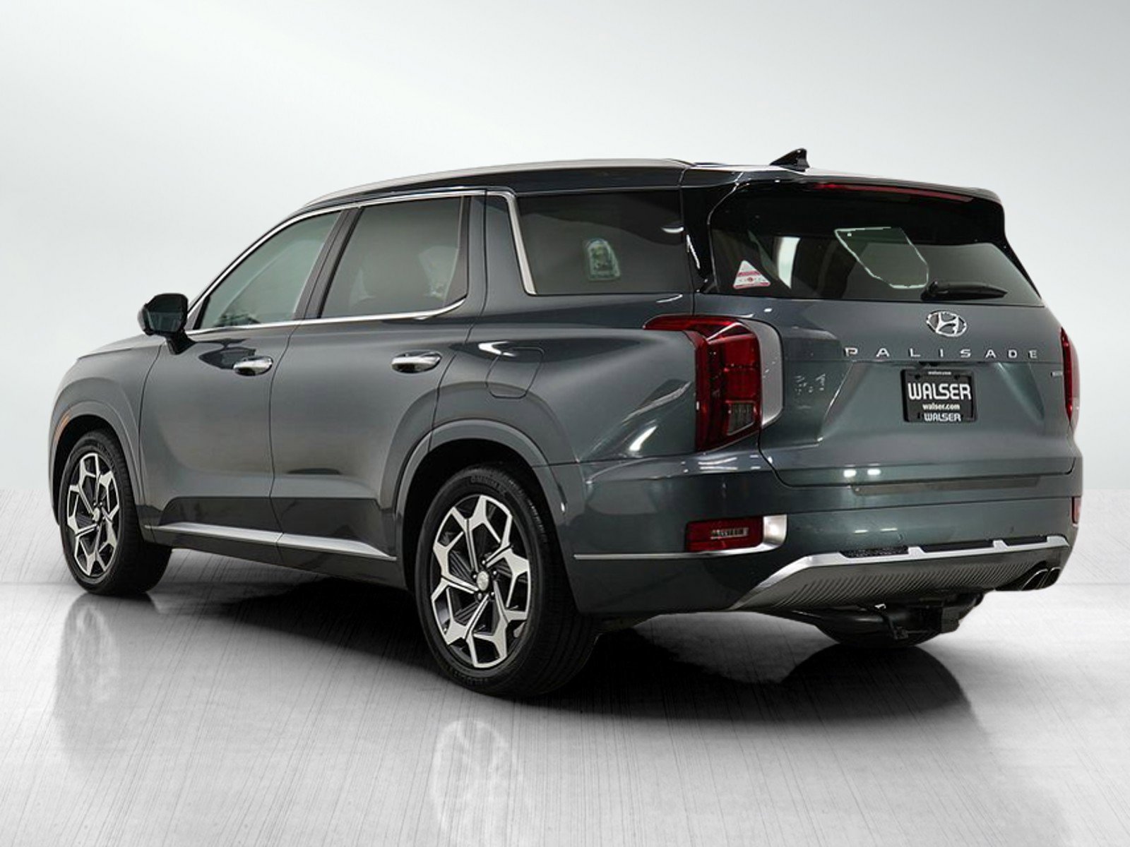 2021 Hyundai Palisade Calligraphy photo 3