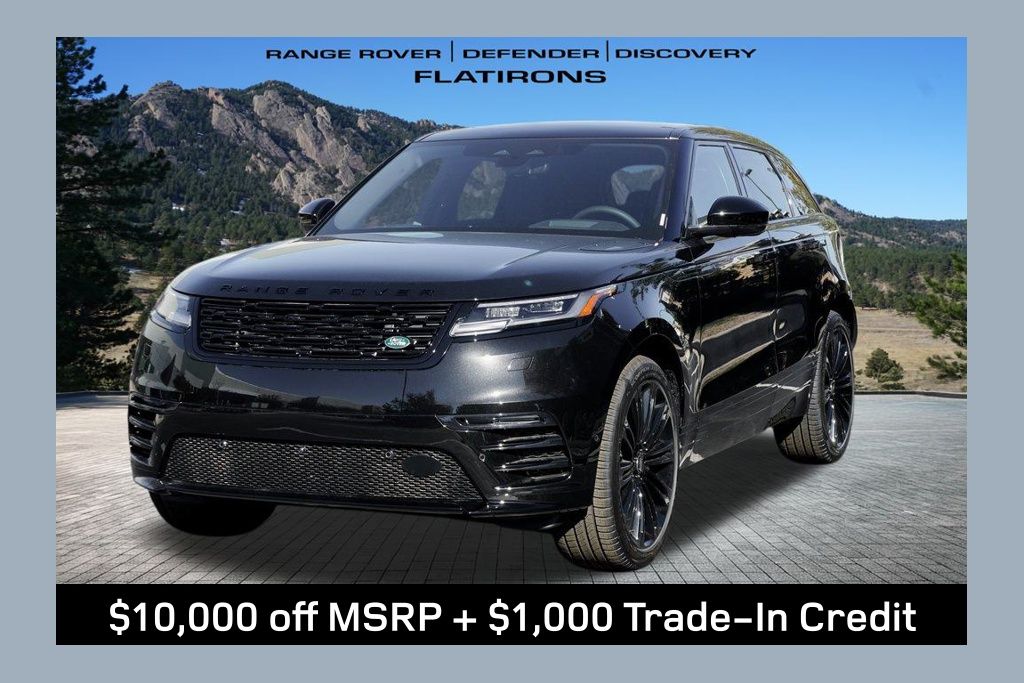 2025 Land Rover Range Rover Velar Dynamic HSE's photo