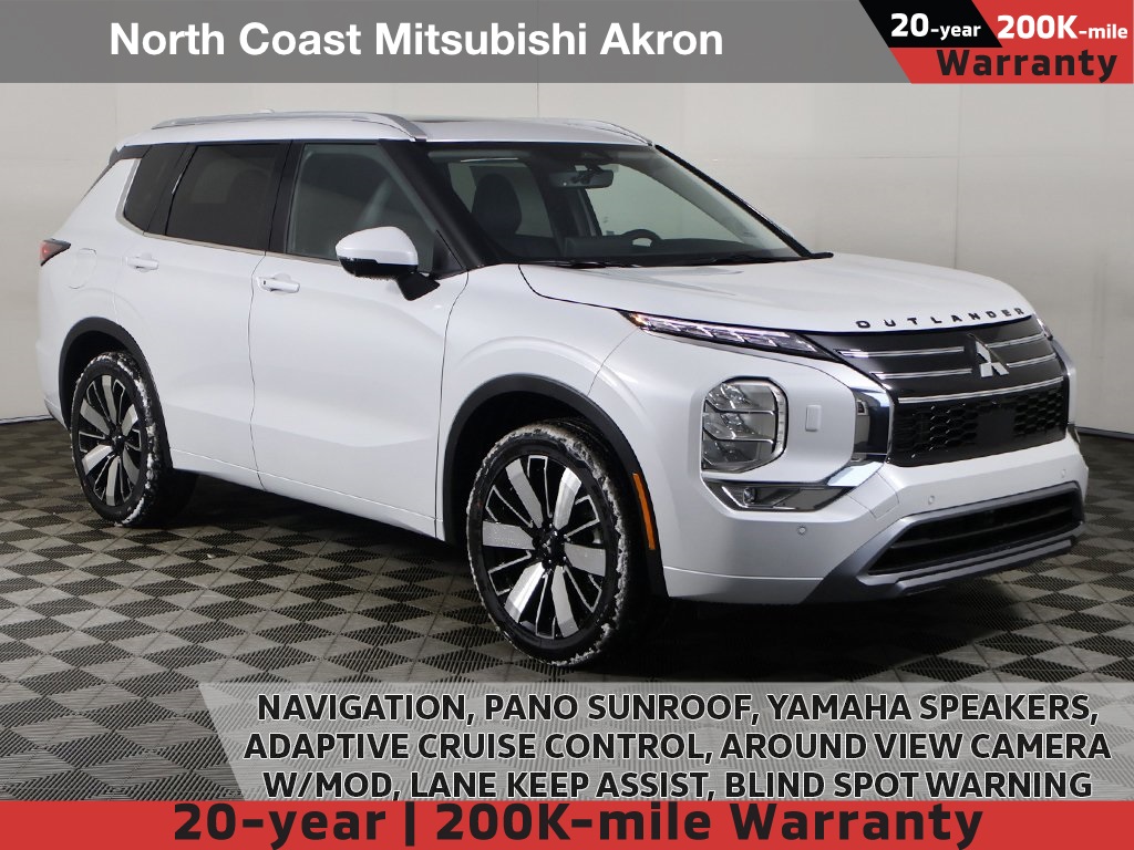 2026 Mitsubishi Outlander SEL