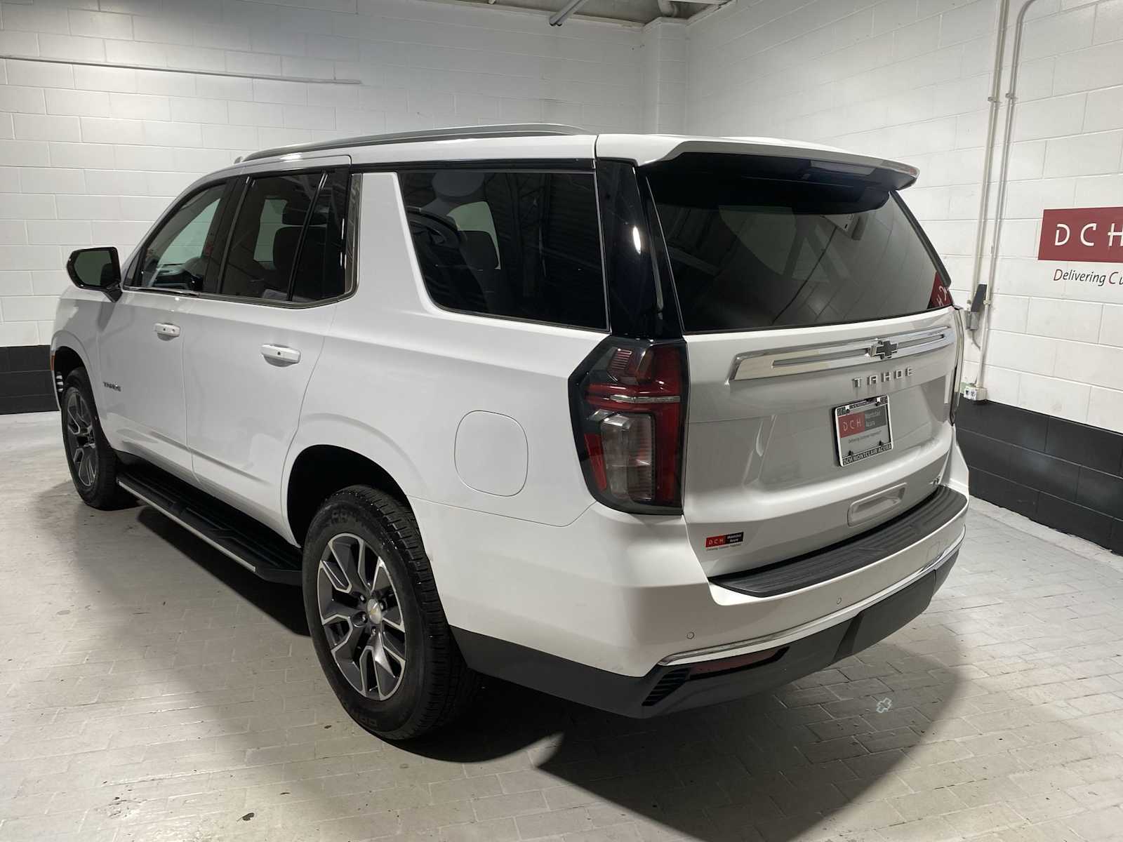 2023 Chevrolet Tahoe LT photo 4