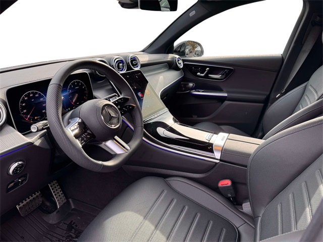 2026 Mercedes Benz GLC 300 4MATIC Coupe photo 4