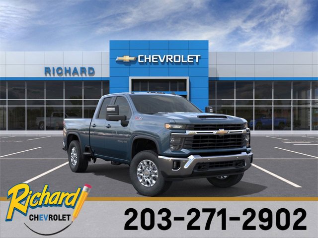 2026 Chevrolet Silverado 2500HD LT's photo