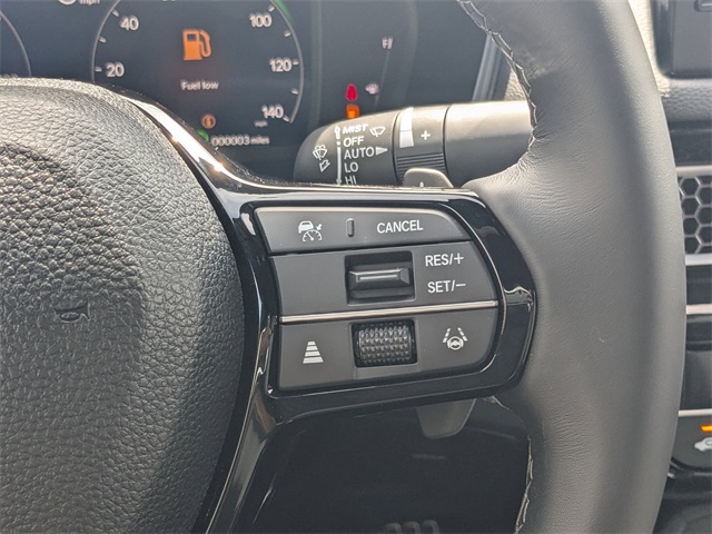 2026 Honda Civic Hybrid Sport Touring photo 23