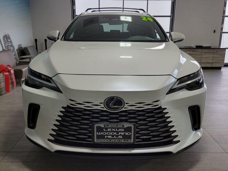 2024 Lexus RX 350 photo 8