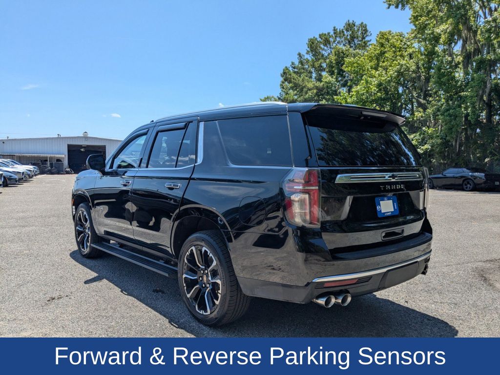 2023 Chevrolet Tahoe High Country photo 6