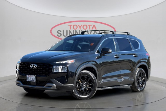 2023 Hyundai Santa Fe XRT