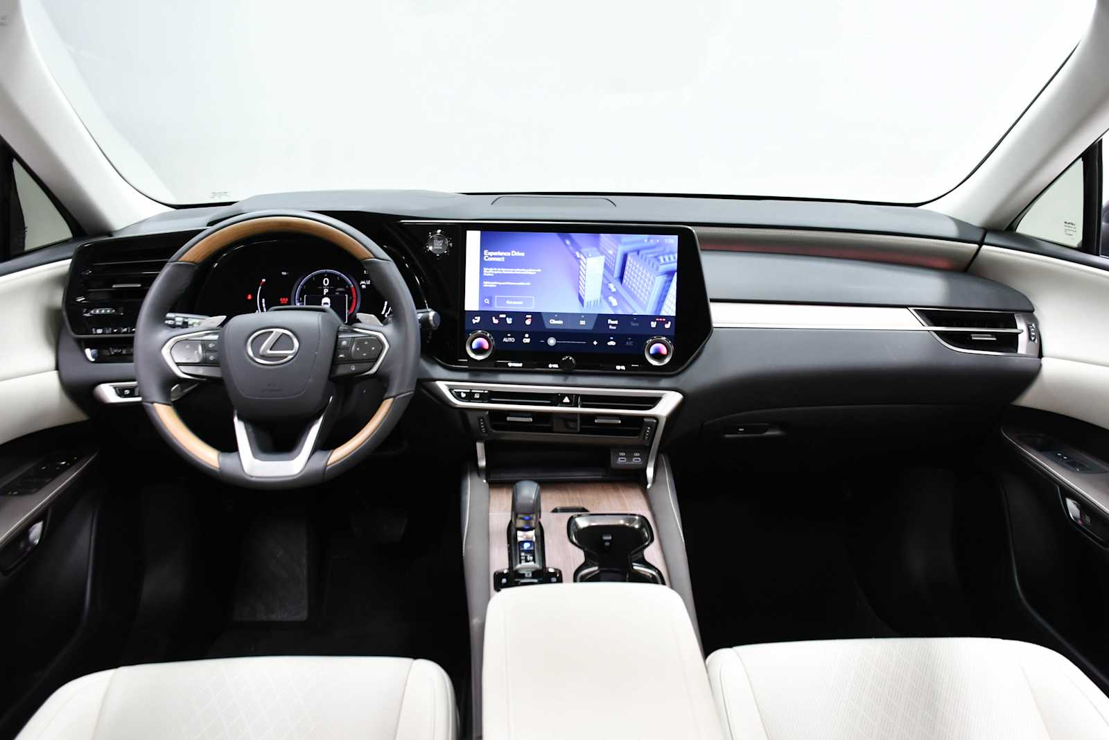 Certified Used 2024 Cloudburst Gray Lexus Premium Plus image 19