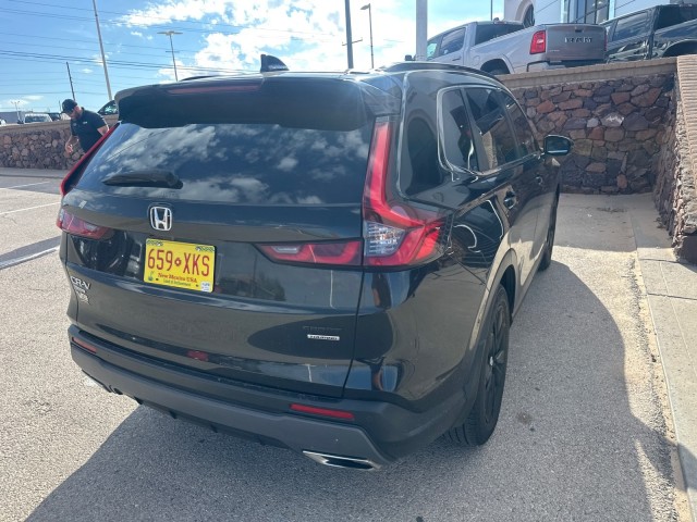 Used 2023 BLACK Honda Sport Touring image 20