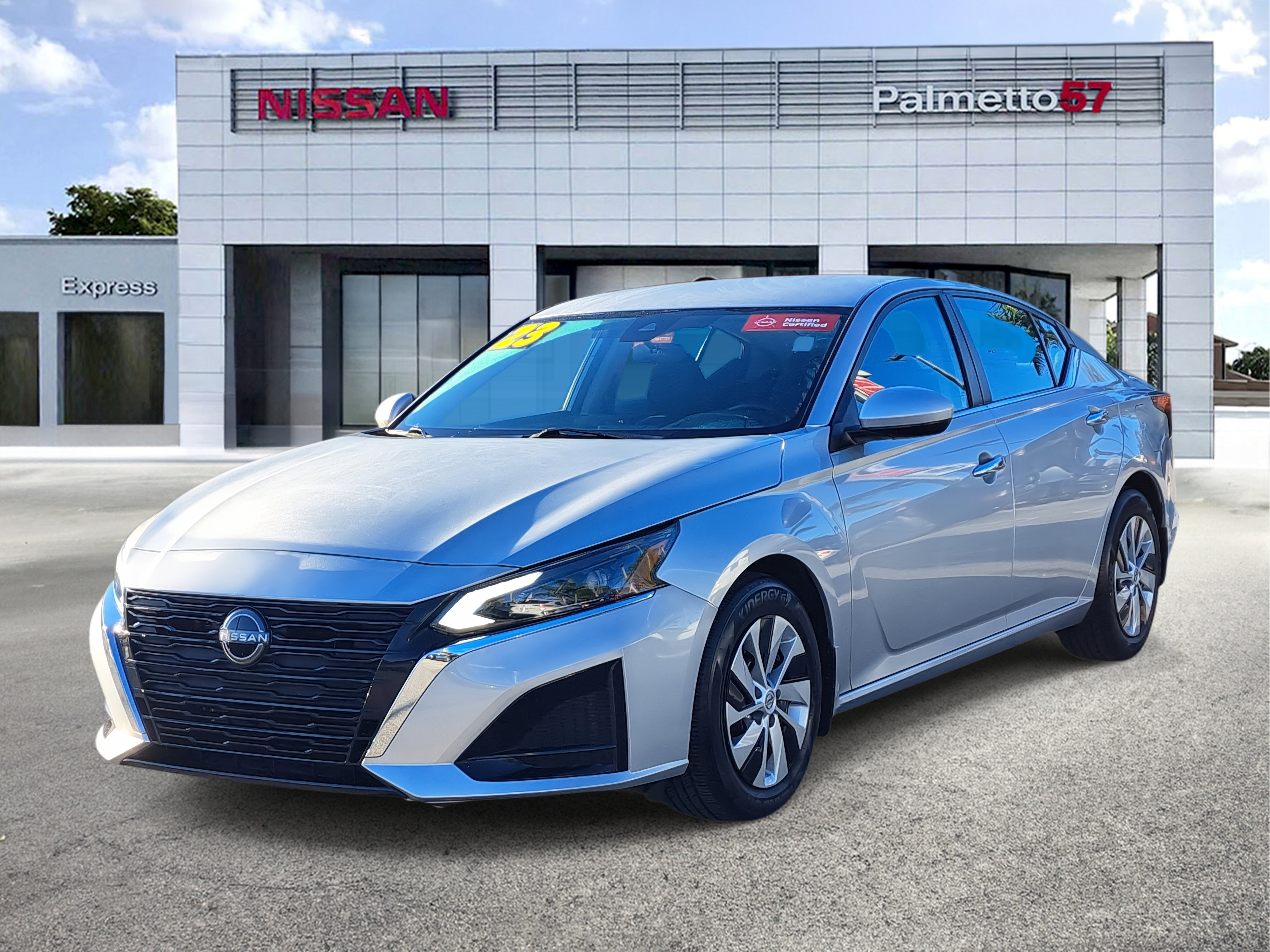 2023 Nissan Altima 2.5 S photo 2