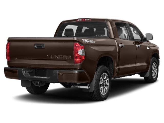 Used 2020 Toyota Tundra Platinum with VIN 5TFAY5F12LX946445 for sale in Brainerd, Minnesota
