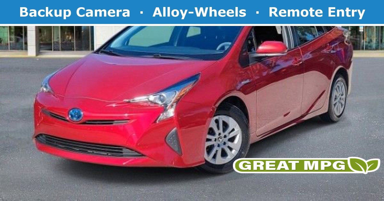 2017 Toyota Prius Two's photo