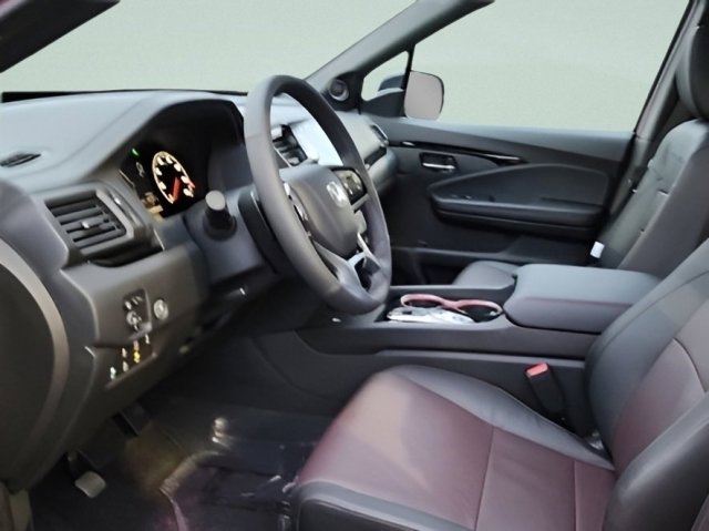 2025 Honda Ridgeline Black Edition photo 16