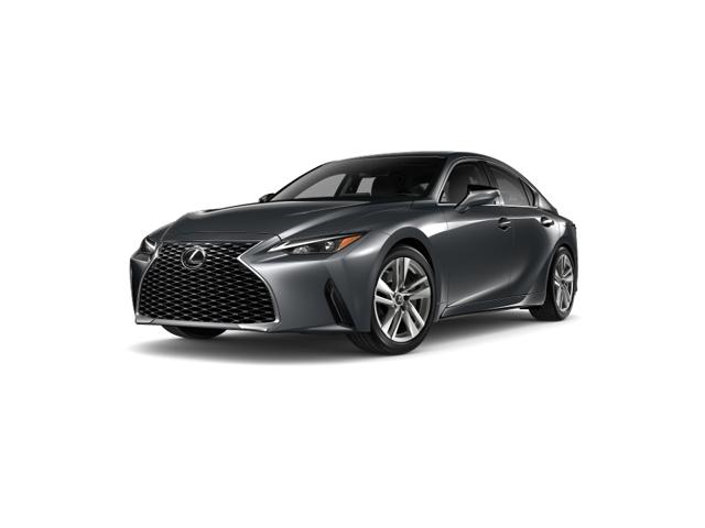 2025 Lexus IS 300