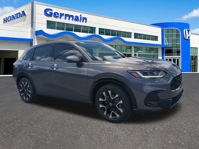 2026 Honda HR-V EX-L's photo