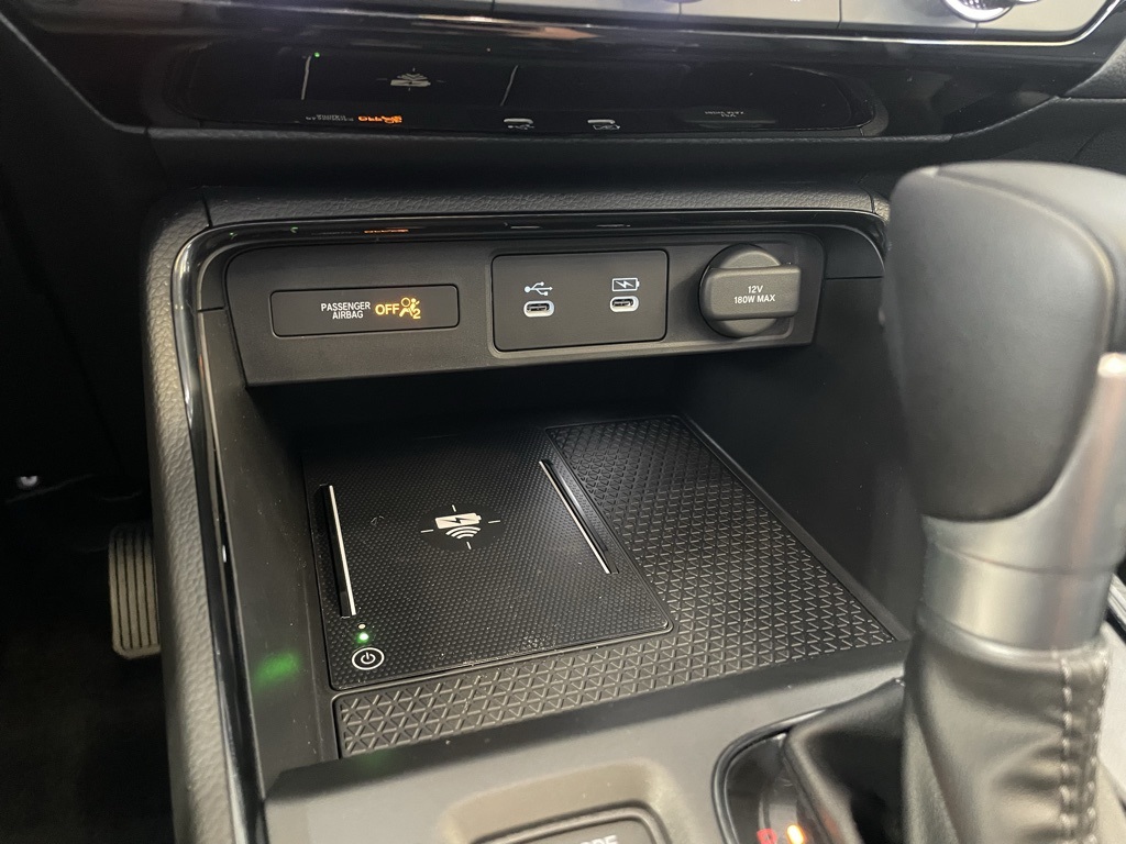 2026 Honda CR-V EX-L photo 30