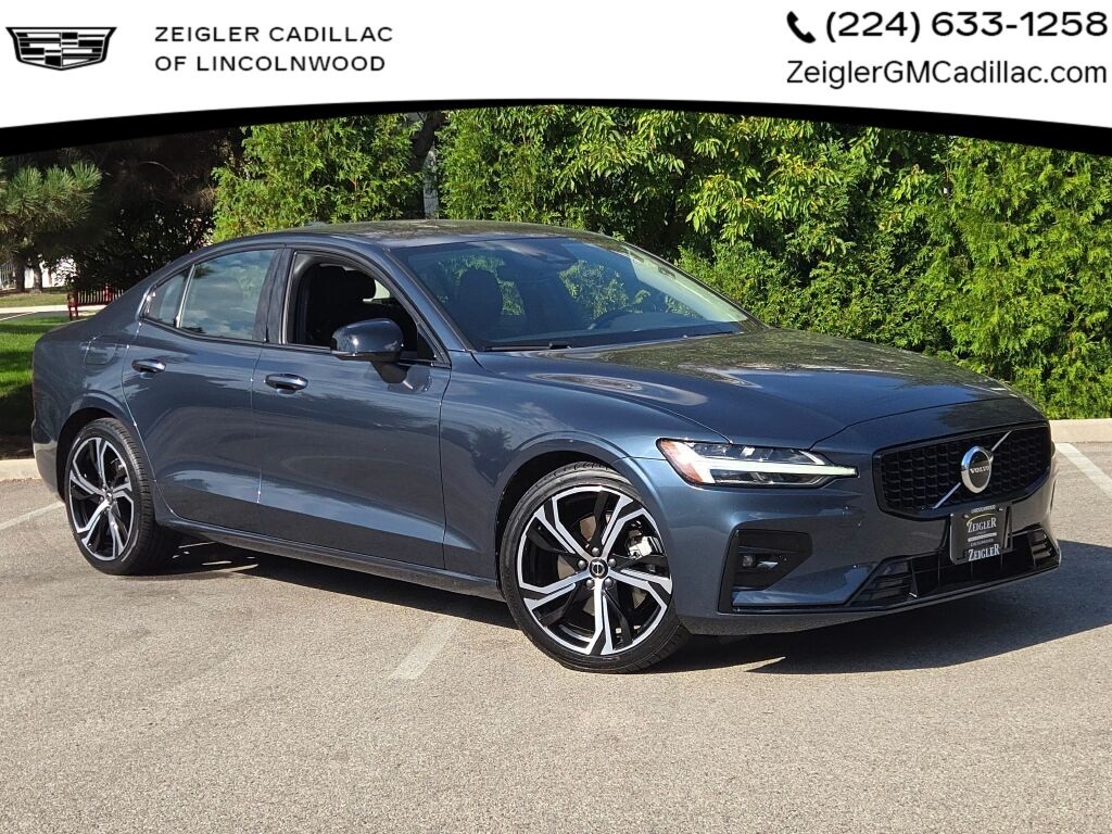 2024 Volvo S60