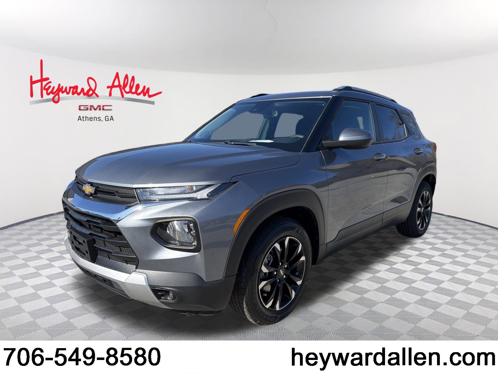 2022 Chevrolet Trailblazer LT