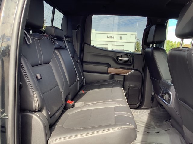 2021 Chevrolet Silverado 1500 High Country photo 34