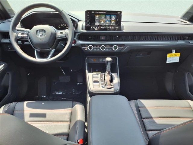 2025 Honda CR-V Hybrid Sport-L photo 10