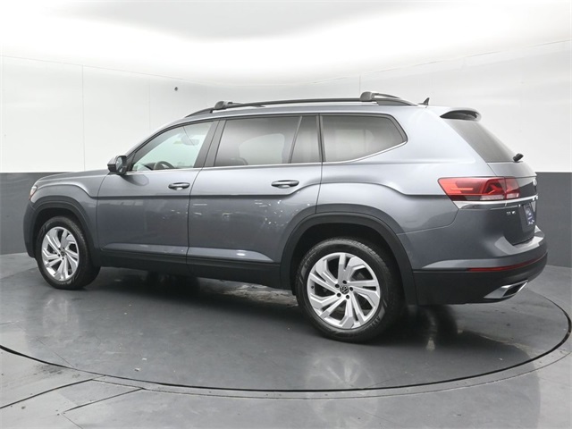 2021 Volkswagen Atlas V6 SE Technology photo 4