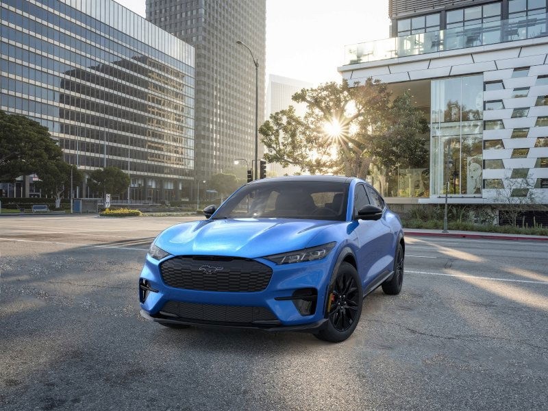 2025 Ford Mustang Mach-E Premium photo 3