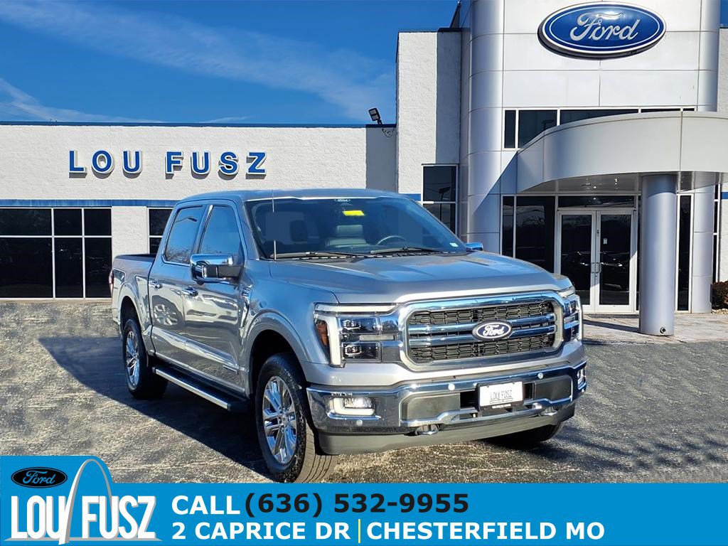 2024 Ford F-150 Lariat's photo
