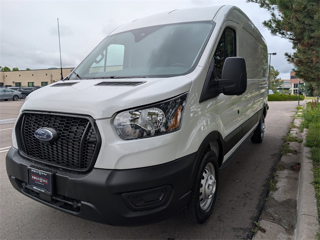 2024 Ford Transit Cargo Van photo 6