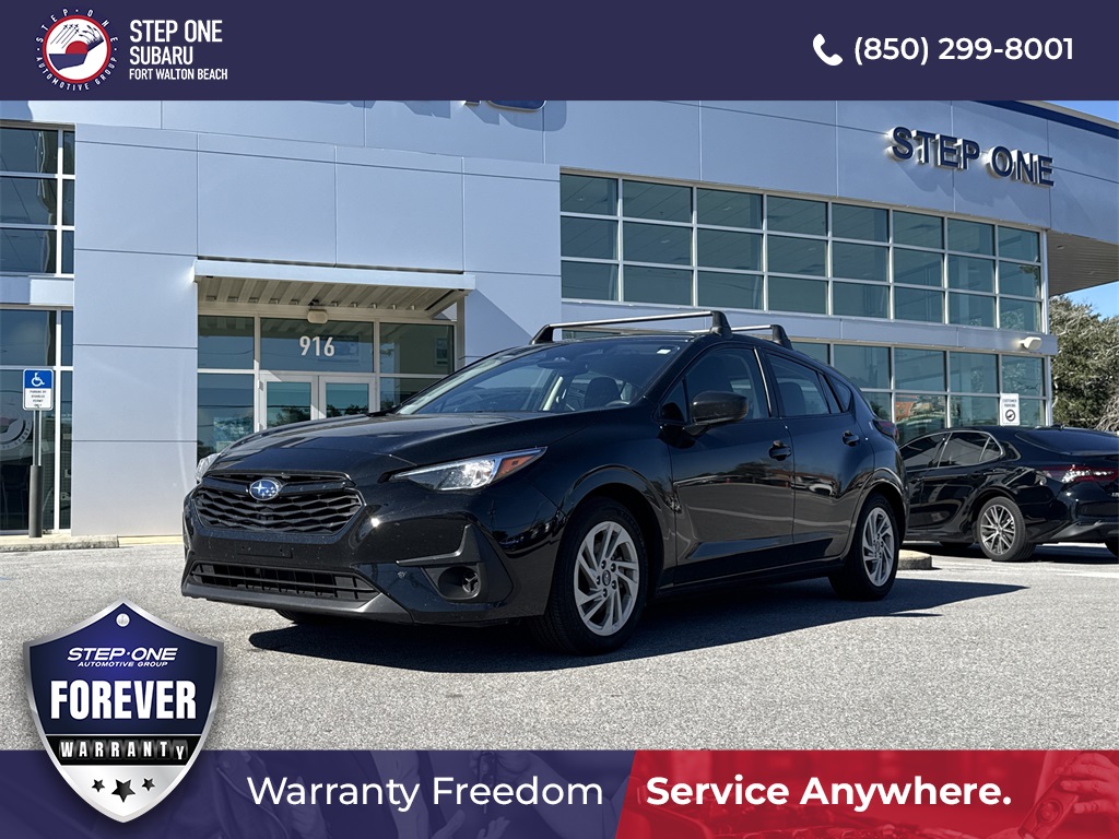 2024 Subaru Impreza Base