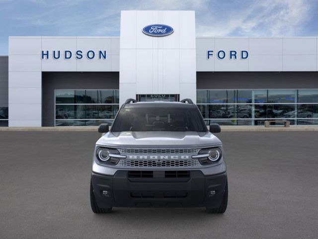 2025 Ford Bronco Sport Outer Banks photo 5