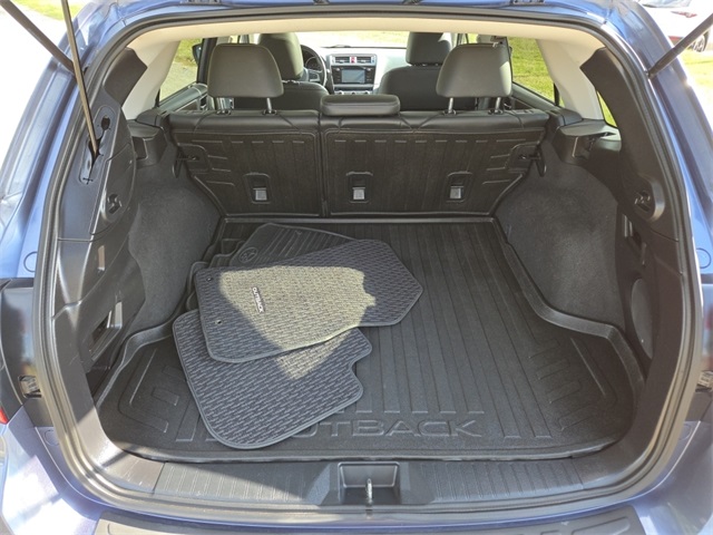 2016 Subaru Outback 2.5i photo 13
