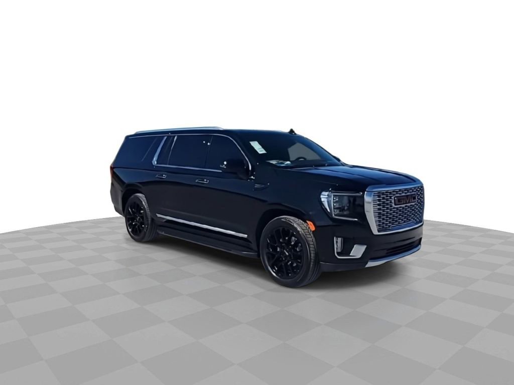 2024 Gmc Yukon XL Denali photo 4
