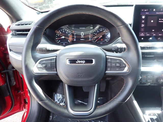 2022 Jeep Compass High Altitude photo 19