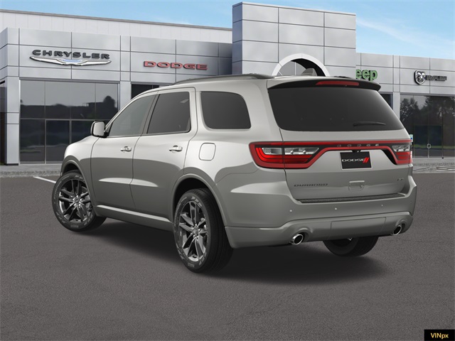 2025 Dodge Durango GT Blacktop photo 4