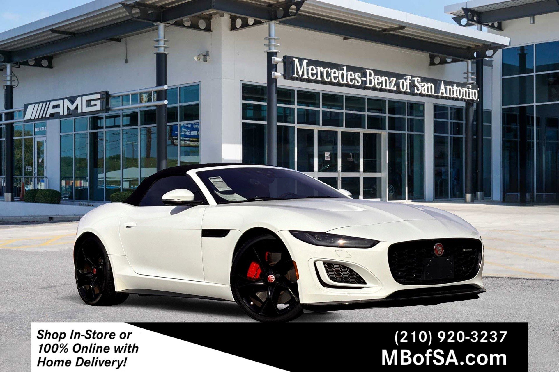 2023 Jaguar F-TYPE R-Dynamic's photo