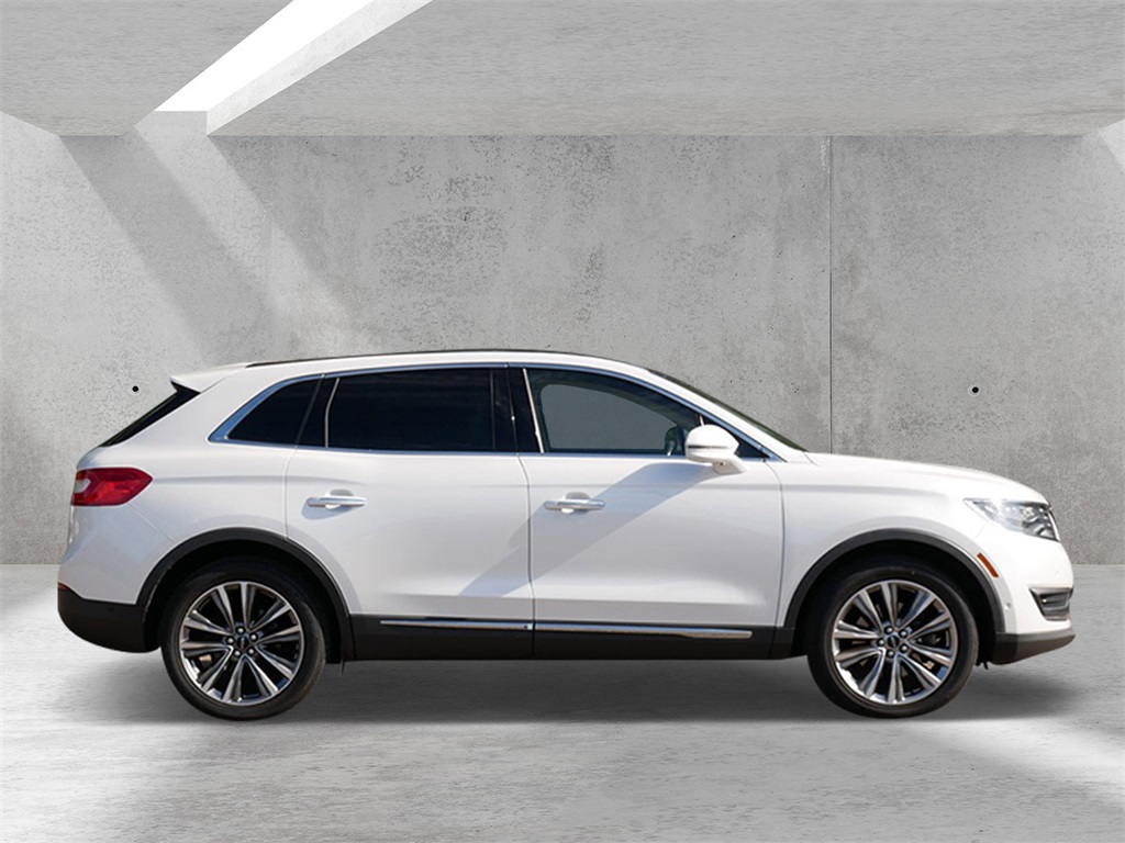 Used 2016 Lincoln MKX Reserve with VIN 2LMTJ8LP1GBL22303 for sale in White Bear Lake, Minnesota