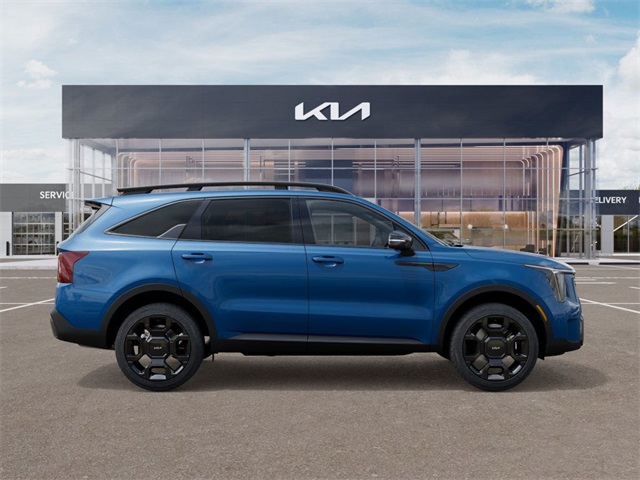 2026 Kia Sorento Hybrid X-Line SX Prestige photo 3