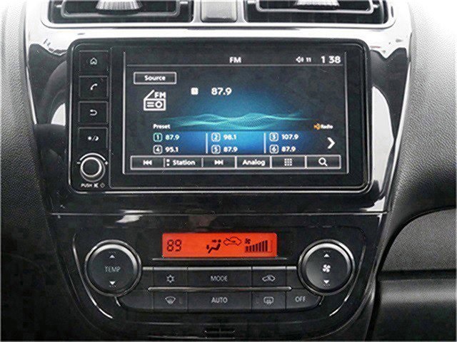 2024 Mitsubishi Mirage G4 LE photo 9