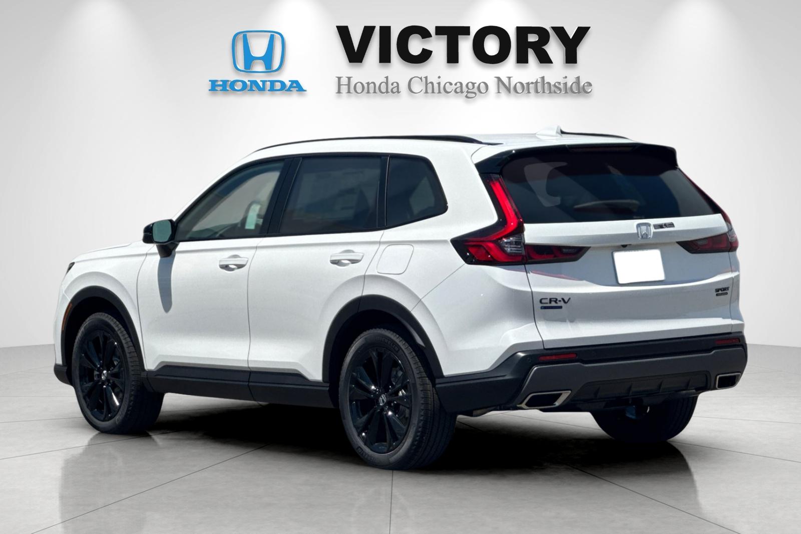 2026 Honda CR-V Sport Touring Hybrid photo 2