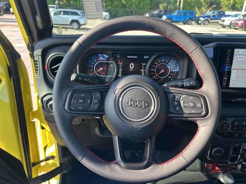 2024 Jeep Wrangler Rubicon photo 12