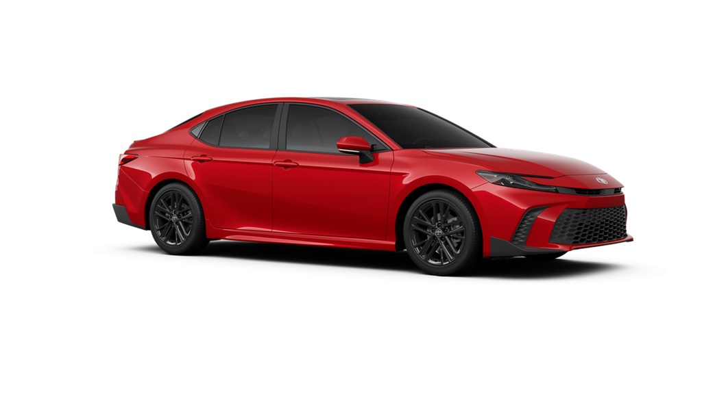 2025 Toyota Camry SE photo 14